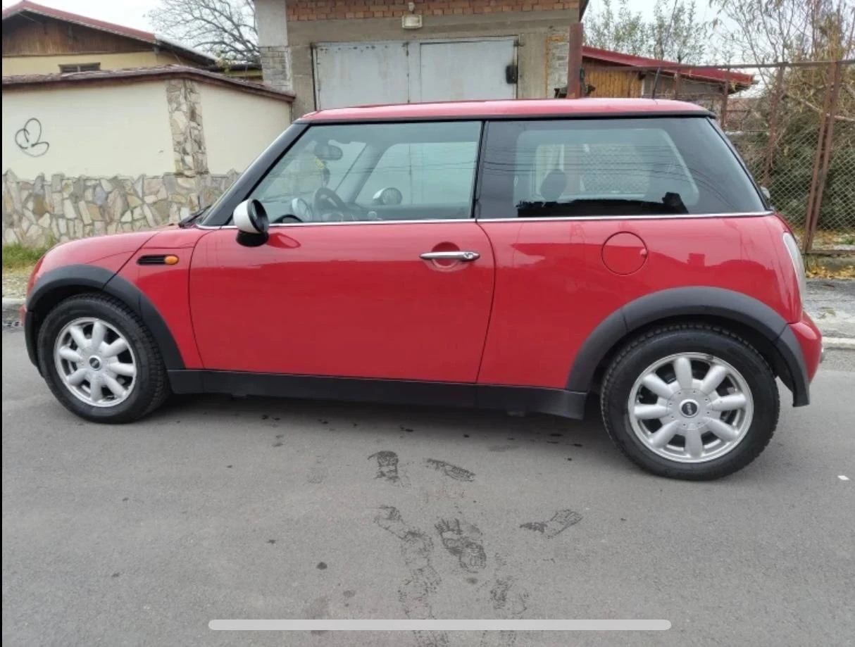 Mini One, снимка 4 - Автомобили и джипове - 56632561