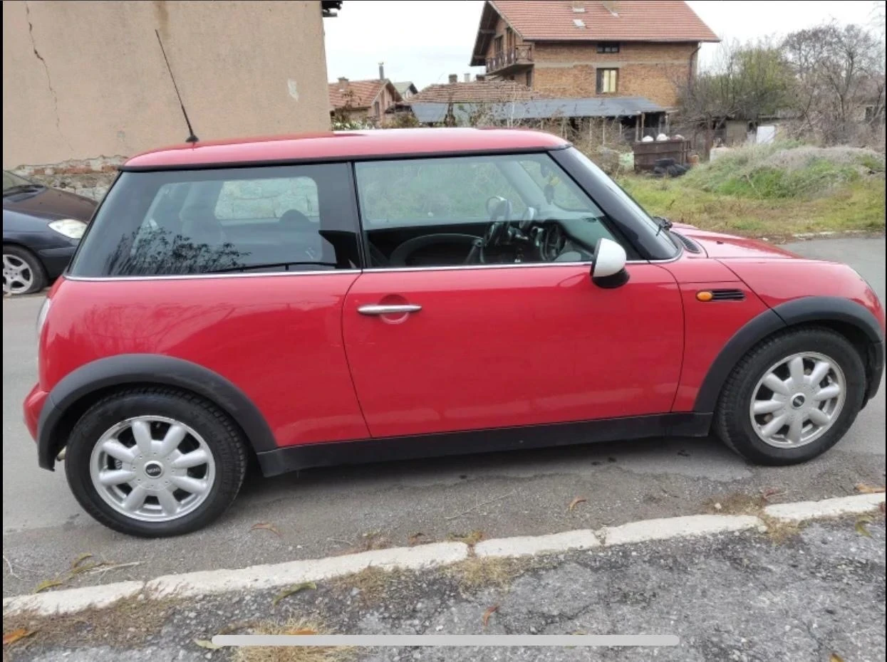 Mini One, снимка 3 - Автомобили и джипове - 56632561