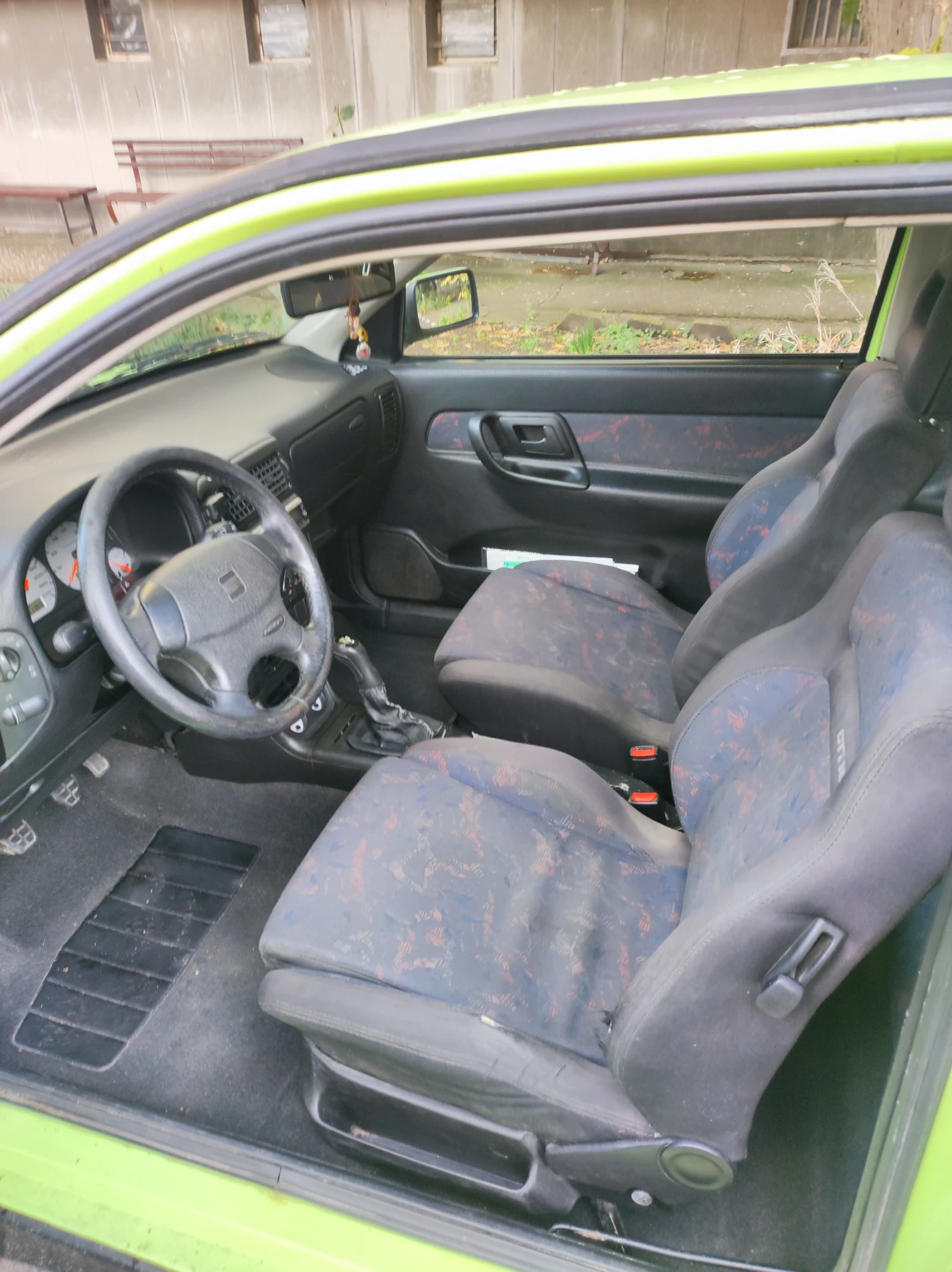 Seat Ibiza GT16v, снимка 11 - Автомобили и джипове - 56646875