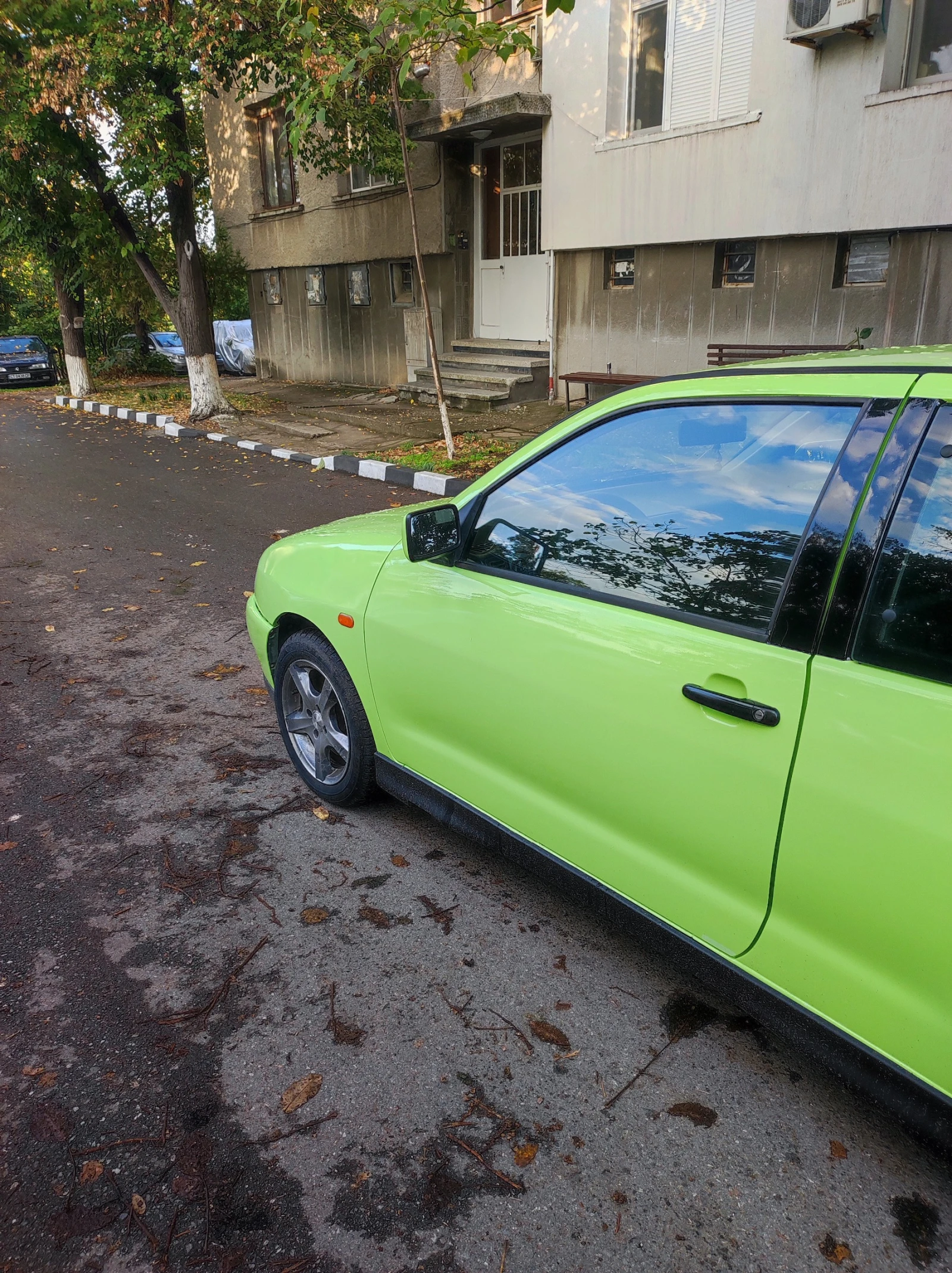 Seat Ibiza GT16v, снимка 4 - Автомобили и джипове - 56646875