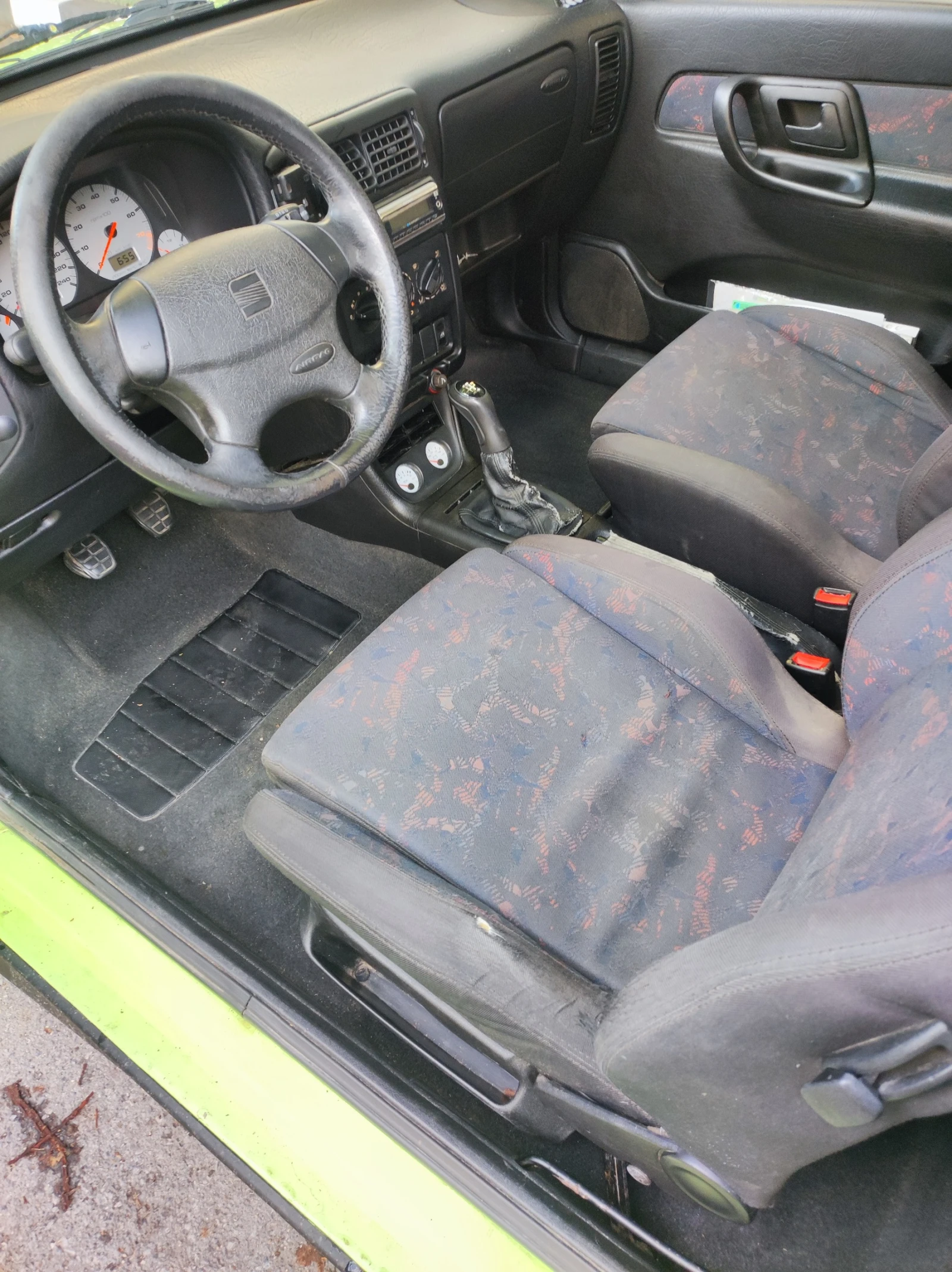 Seat Ibiza GT16v, снимка 12 - Автомобили и джипове - 56646875