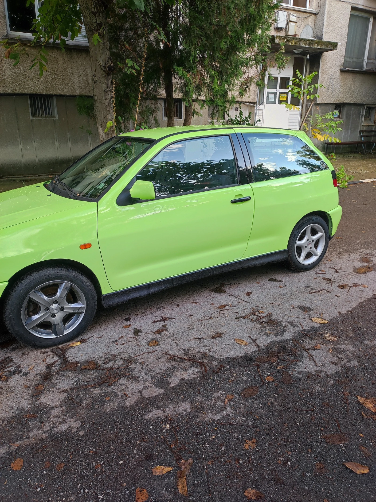 Seat Ibiza GT16v, снимка 3 - Автомобили и джипове - 56646875
