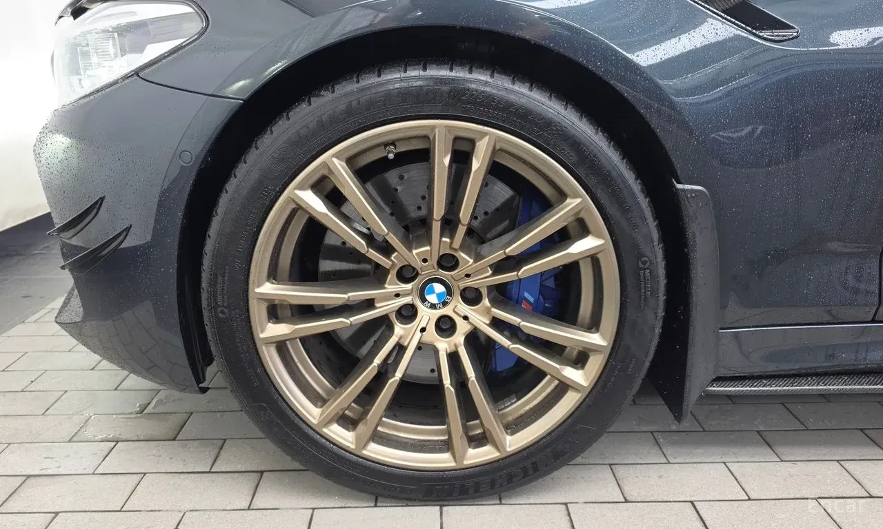 BMW M5 X-DRIVE* 360 КАМЕРИ* ХЕД-ЪП* КРАЙНА ЦЕНА* , снимка 5 - Автомобили и джипове - 56683076