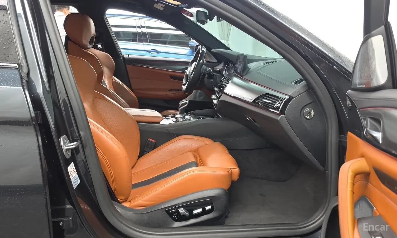 BMW M5 X-DRIVE* 360 КАМЕРИ* ХЕД-ЪП* КРАЙНА ЦЕНА* , снимка 7 - Автомобили и джипове - 56683076