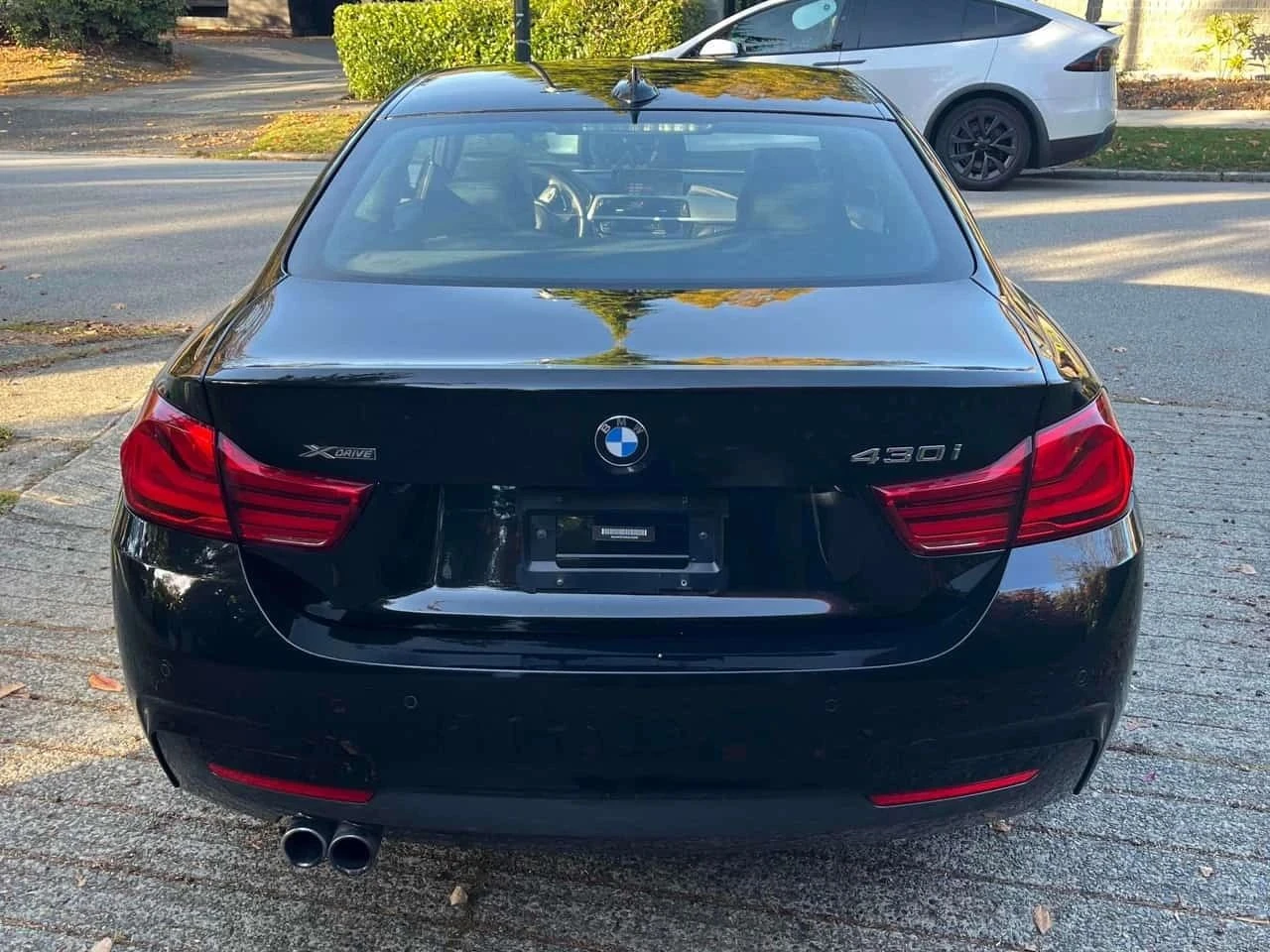 BMW 430, снимка 4 - Автомобили и джипове - 56707019
