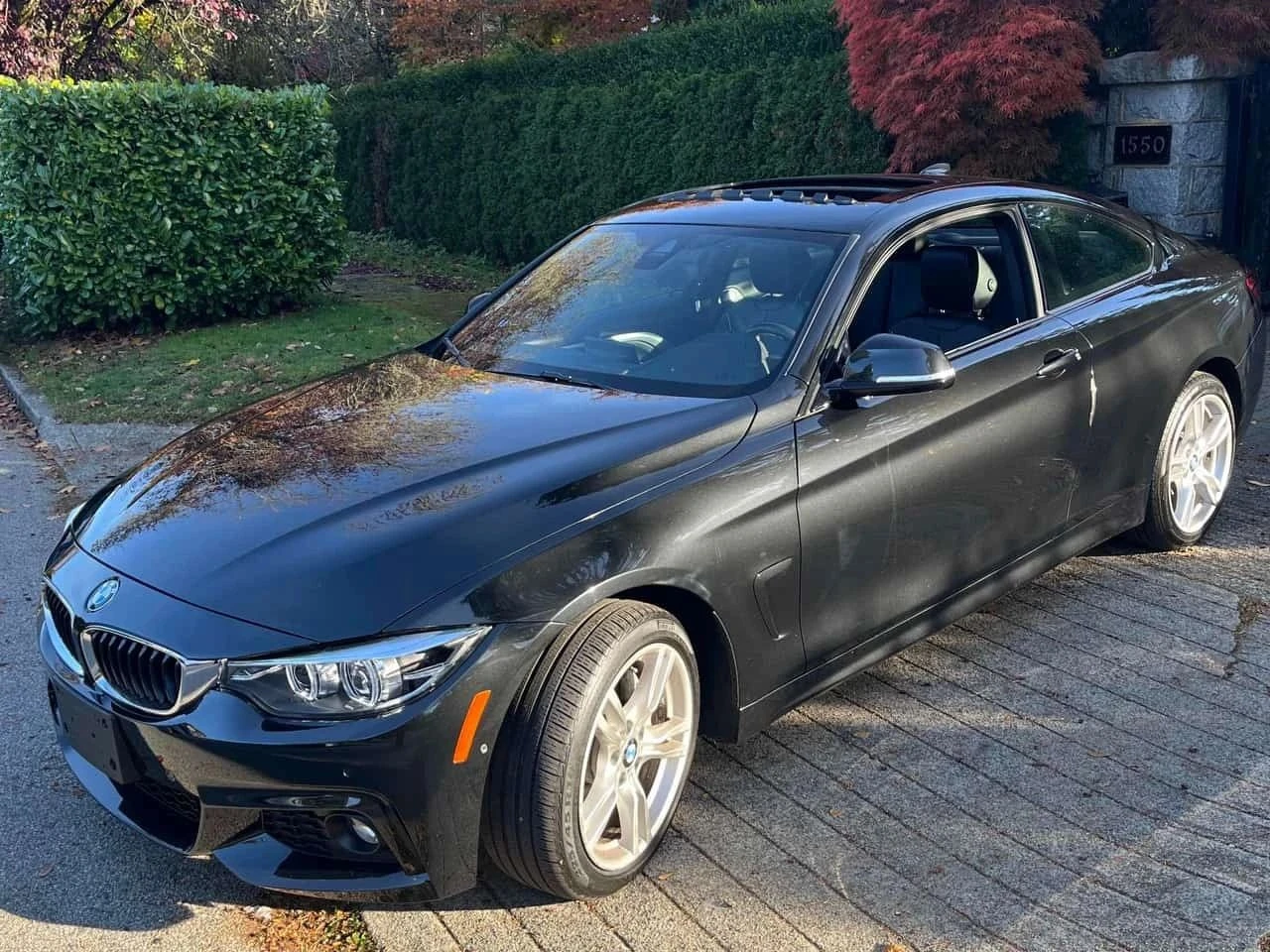 BMW 430
