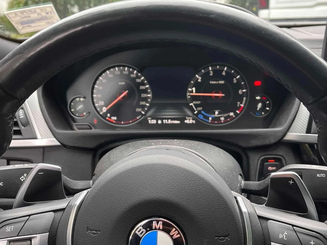 BMW 430, снимка 7 - Автомобили и джипове - 56707019