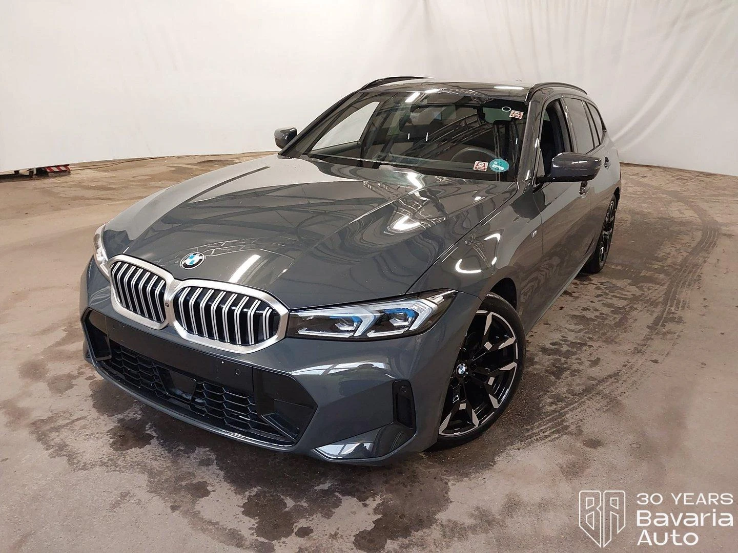 BMW 320 d Touring Sportautomatic | Mobile.bg � ����������� 1