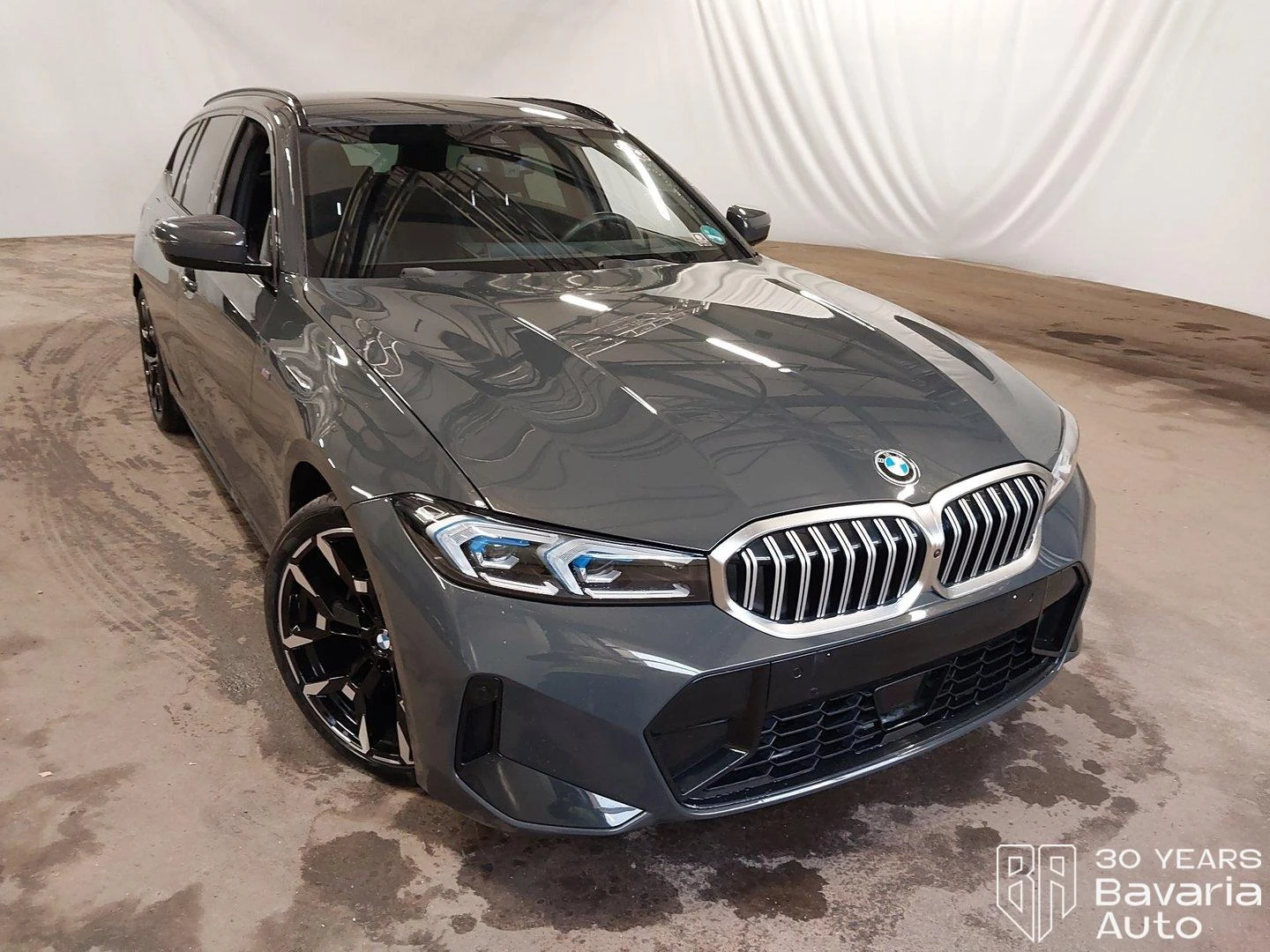 BMW 320 d Touring Sportautomatic | Mobile.bg � ����������� 4