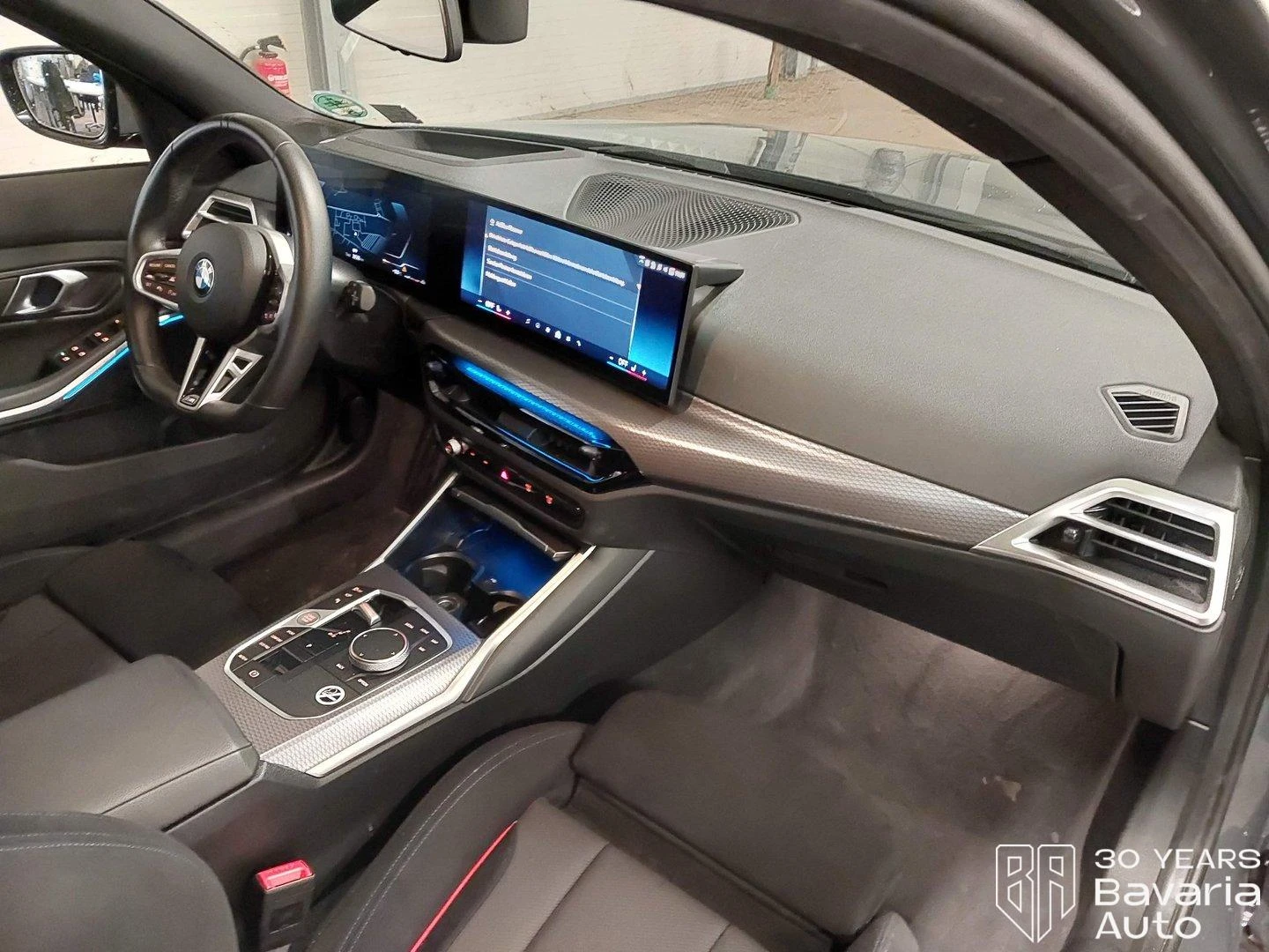 BMW 320 d Touring Sportautomatic | Mobile.bg � ����������� 7