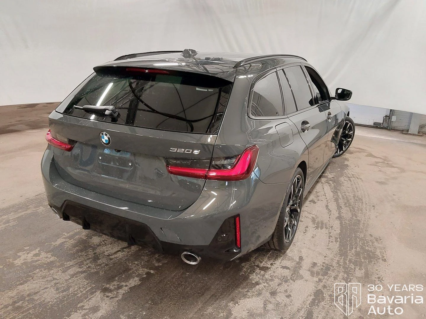 BMW 320 d Touring Sportautomatic | Mobile.bg � ����������� 3