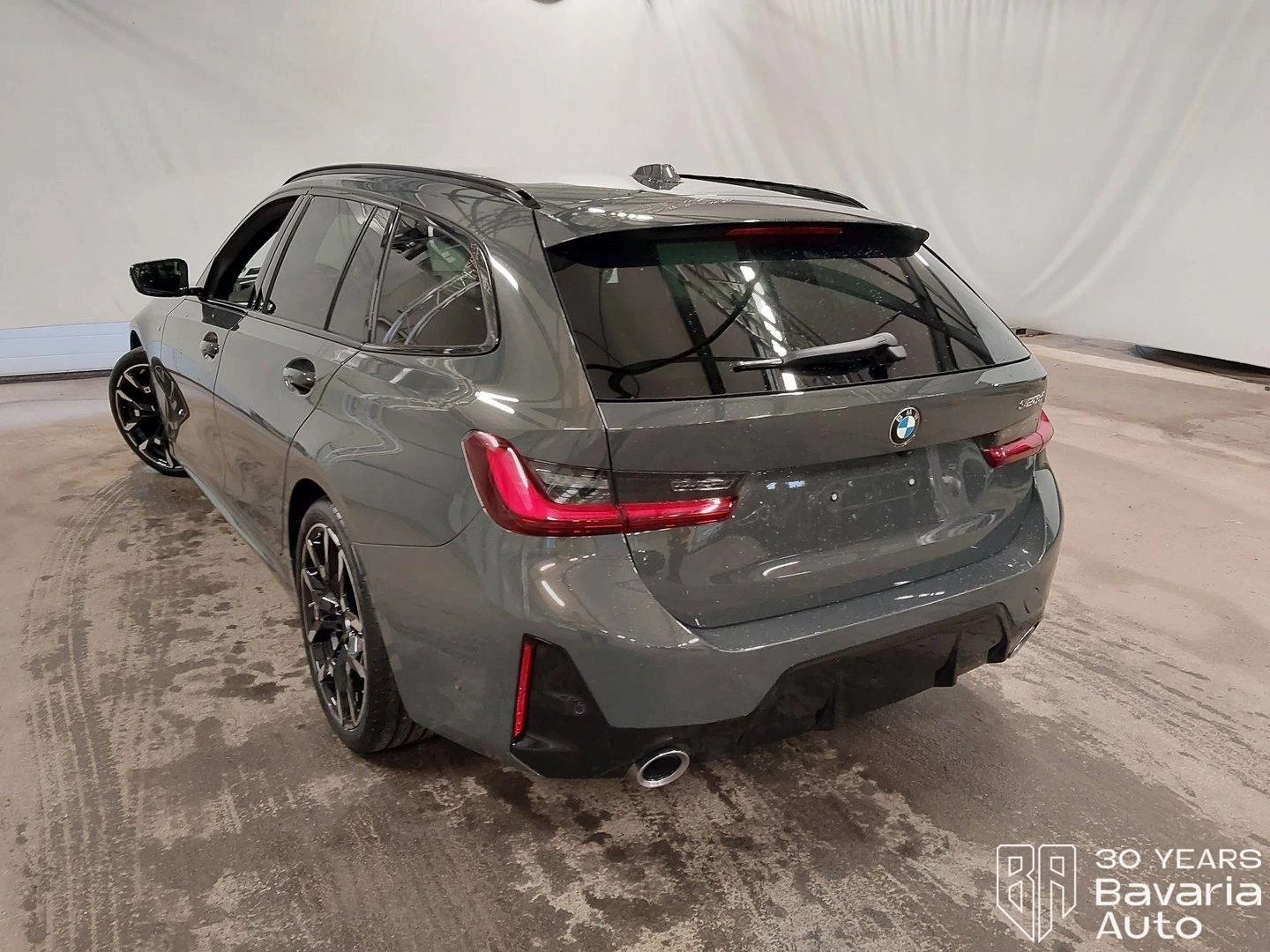 BMW 320 d Touring Sportautomatic | Mobile.bg � ����������� 2