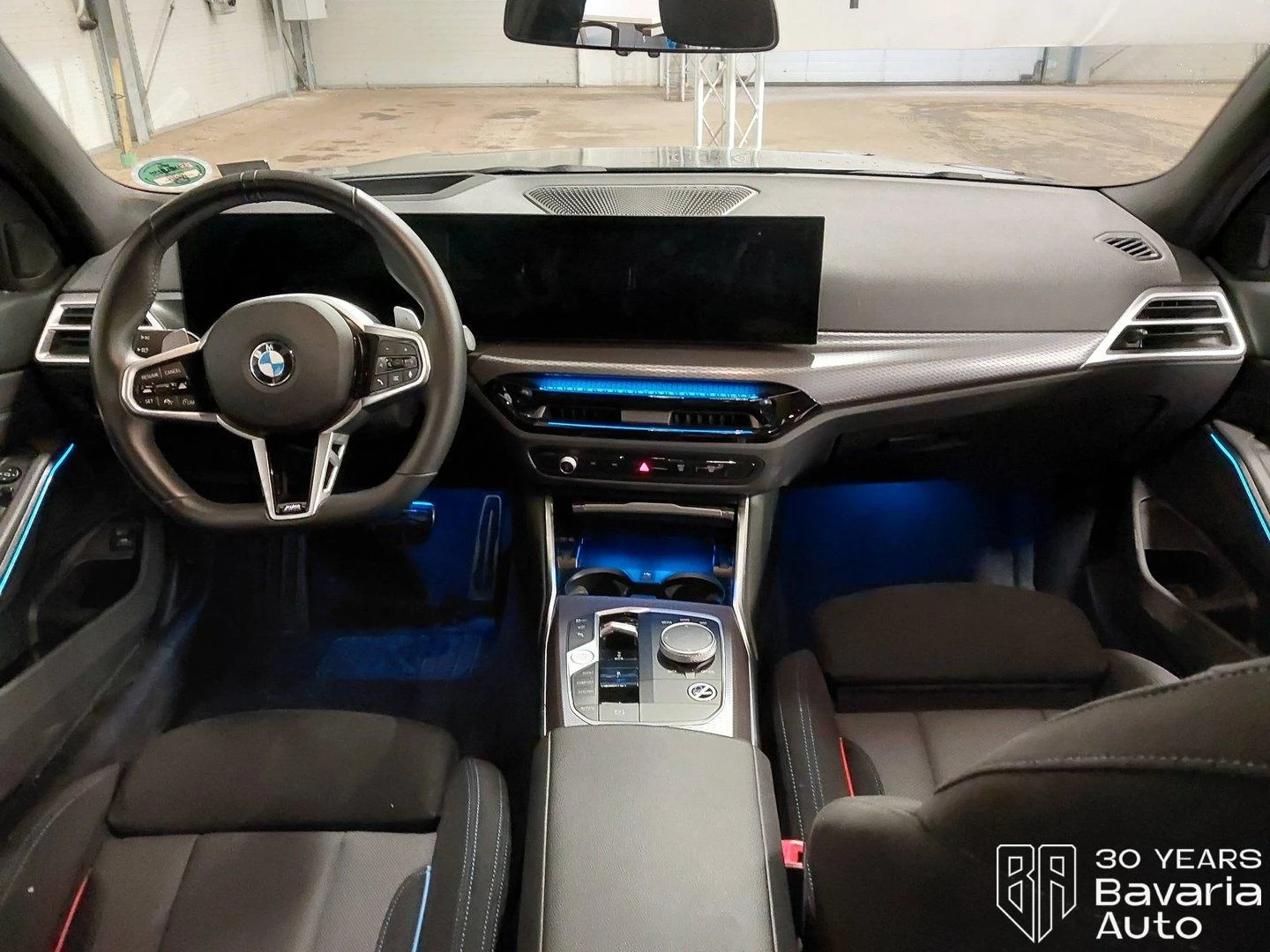 BMW 320 d Touring Sportautomatic | Mobile.bg � ����������� 6