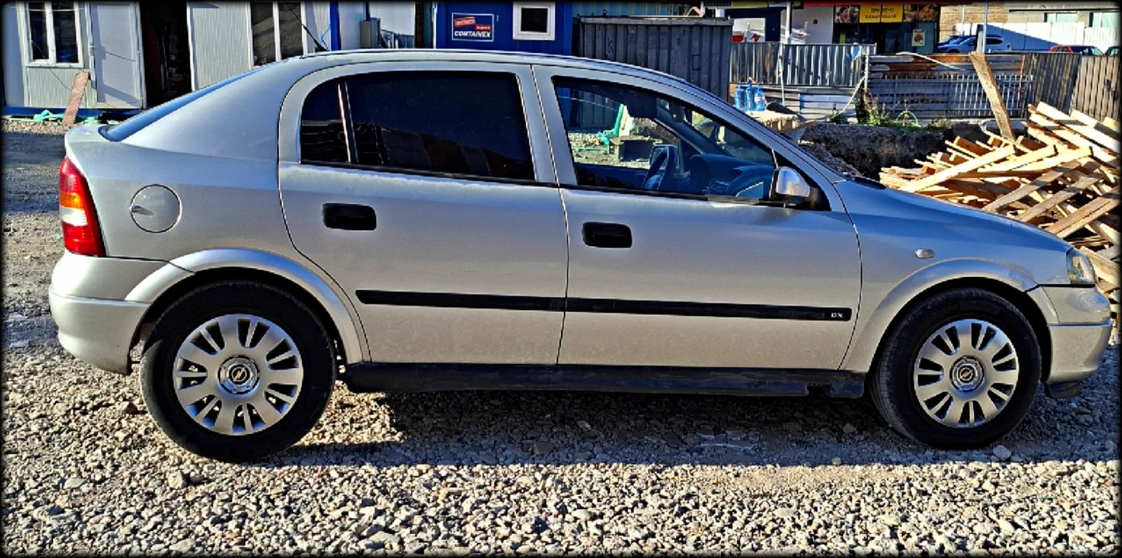 Opel Astra, снимка 4 - Автомобили и джипове - 56732147