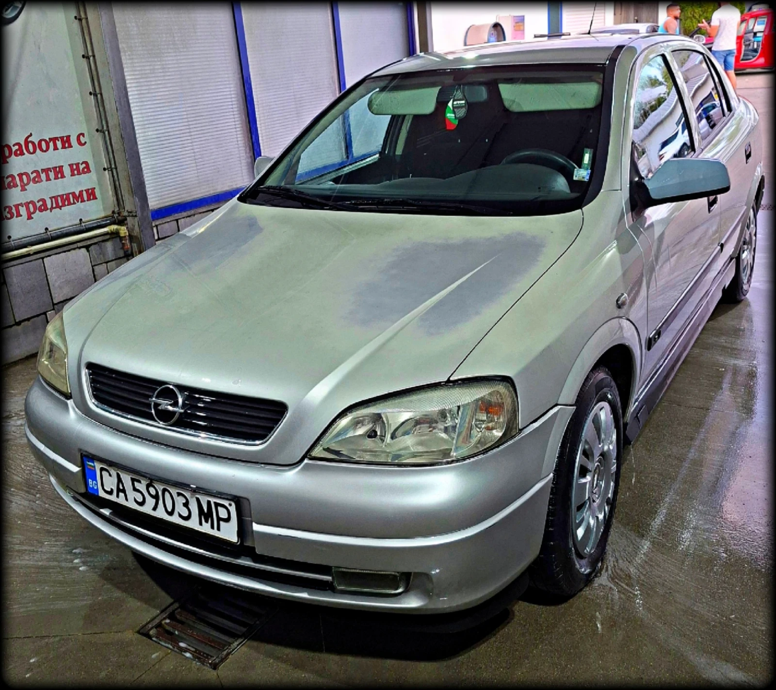 Opel Astra, снимка 5 - Автомобили и джипове - 56732147
