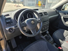 Skoda Yeti 1.6TDI 138000km!, снимка 13