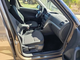 Skoda Yeti 1.6TDI 138000km!, снимка 9