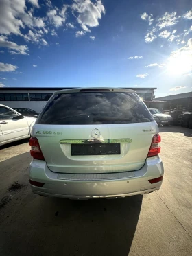 Mercedes-Benz ML 350 !НА ЧАСТИ!-НАД 100БР НА ЧАСТИ!, снимка 4