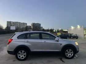 Chevrolet Captiva 2.4   бензин+ газ 4?4 , снимка 3