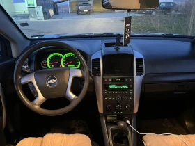 Chevrolet Captiva 2.4   бензин+ газ 4?4 , снимка 9