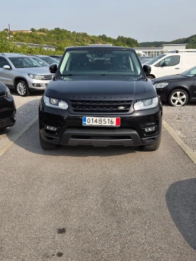 Land Rover Range Rover Sport D, снимка 17