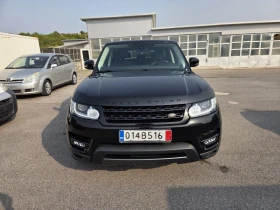 Land Rover Range Rover Sport D, снимка 1