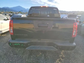 Nissan Frontier 3.8l S, снимка 6