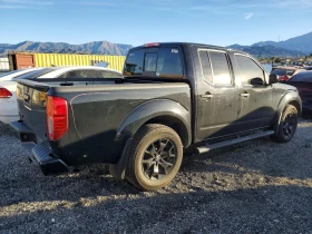 Nissan Frontier 3.8l S, снимка 3