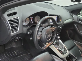 Audi SQ5 PREMIUM PLUS * КАМЕРА * СЕРВИЗНА ИСТОРИЯ * , снимка 6