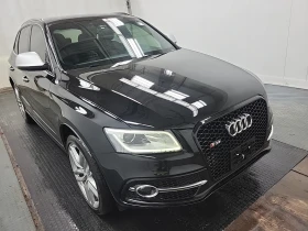 Audi SQ5 PREMIUM PLUS * КАМЕРА * СЕРВИЗНА ИСТОРИЯ * , снимка 2