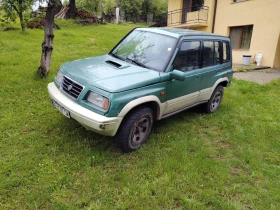 Suzuki Vitara Дизел, снимка 1