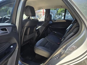 Mercedes-Benz ML 250 Bluetec 4MATIC 204к.с, снимка 11