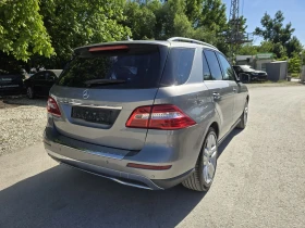Mercedes-Benz ML 250 Bluetec 4MATIC 204к.с, снимка 4