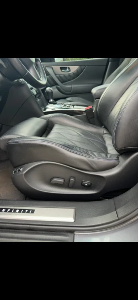 Infiniti QX70 S 3.7 98k miles 2017г, снимка 11