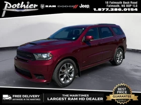 Dodge Durango R/T* 5.7* V8* 8ZF* ПОДГРЕВ* КАМЕРА* КЕЙЛЕС* LANE* , снимка 1
