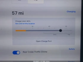 Tesla Model X Long Range Plus AWD, снимка 15