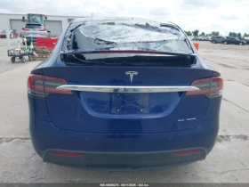 Tesla Model X Long Range Plus AWD, снимка 8