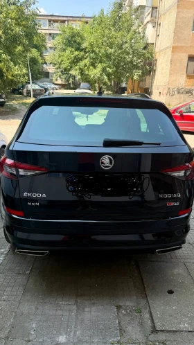 Skoda Kodiaq 2.0 WRS, снимка 2