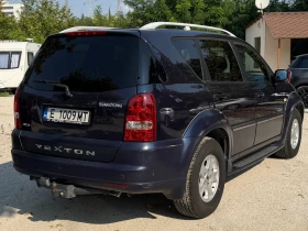 SsangYong Rexton RX270/4x4/186ps, снимка 4