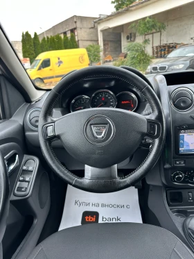Dacia Duster 1.5DCI - НАВИГАЦИЯ -  УНИКАТ, снимка 12