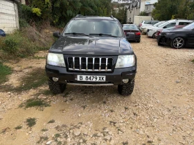 Jeep Grand cherokee, снимка 1