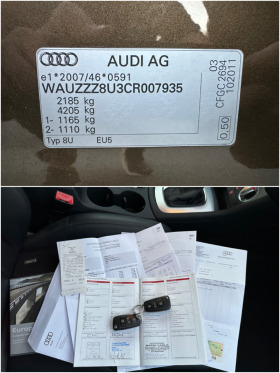 Audi Q3 2.0TDI 177. QUATTRO 127000KM | Mobile.bg   17