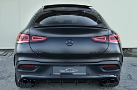 Mercedes-Benz GLE Coupe 5.3 AMG 4MATIK BURMESTER MULTIBEAM LIGHT PANO MATT | Mobile.bg    5