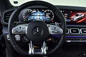 Mercedes-Benz GLE Coupe 5.3 AMG 4MATIK BURMESTER MULTIBEAM LIGHT PANO MATT | Mobile.bg    11