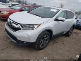 Honda Cr-v 2019 HONDA CR-V EX-L