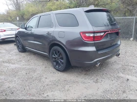 Dodge Durango 2017 DODGE DURANGO RT AWD | Mobile.bg    7