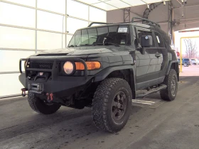 Toyota Fj cruiser 2007 Toyota FJ Cruiser Base, снимка 1