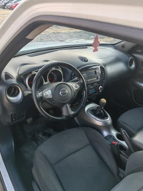 Nissan Juke 1.5Dci, снимка 9