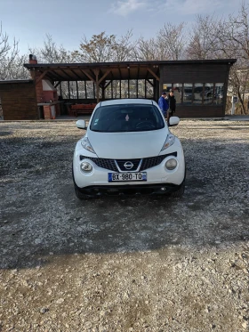 Nissan Juke 1.5Dci, снимка 1