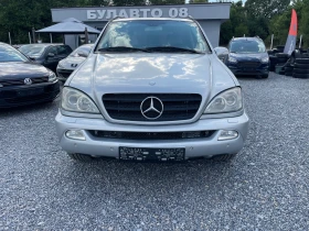 Обява за продажба на Mercedes-Benz ML 2.7 CDI ръчни скорости ~11 200 лв. - изображение 1